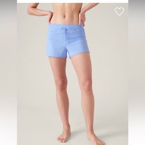 NWT Athleta swim shorts